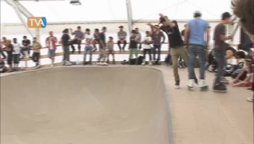 Valo for Life tour - Ski Skate Amadora